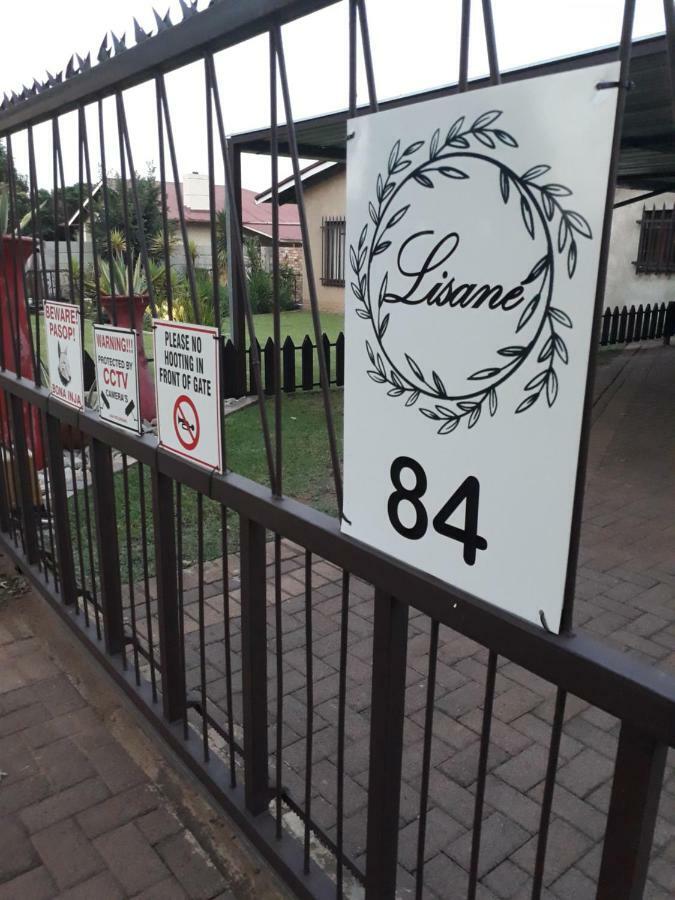 Lisane Accommodation Middelburg  Exterior photo
